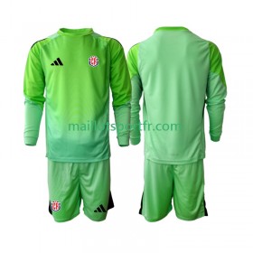 Maillot de Foot Costa Rica Gardien Enfant Domicile 2025 ML